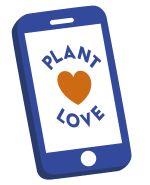 Plant Love badge